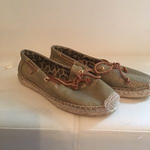Sperry espadrilles